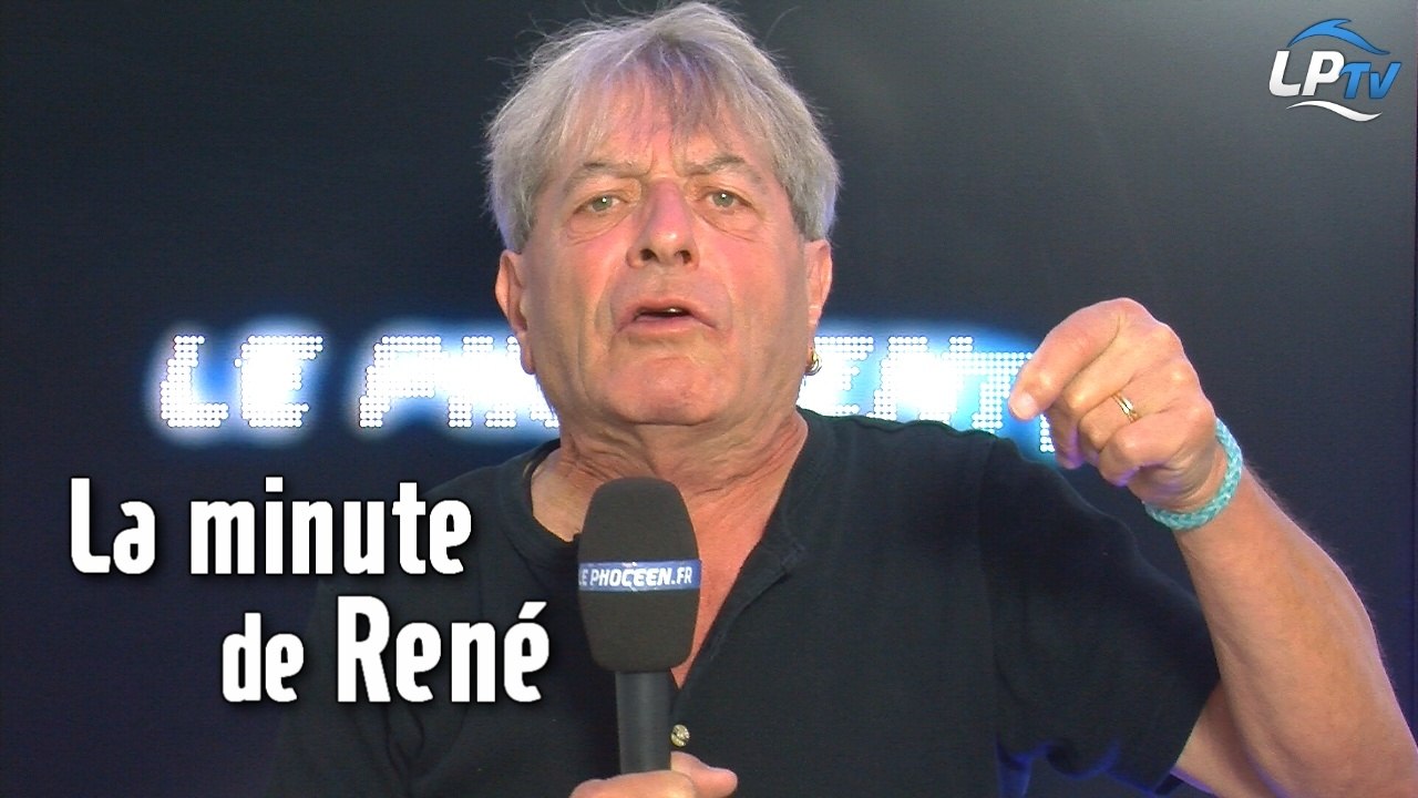 Vélodrome : le coup de gueule de René