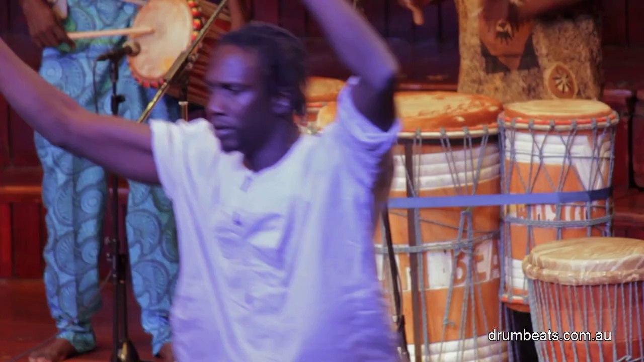 Drum Beats as your Corporate Team Building Events