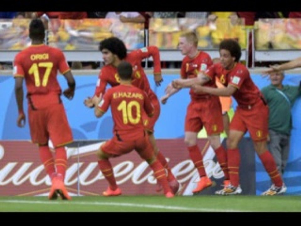 BELGIQUE-ARGENTINE