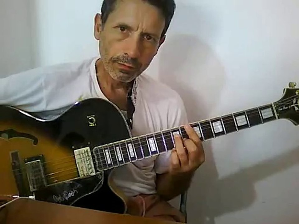 Sergio Di Rosa - Blue Bossa – Kenny Dorham