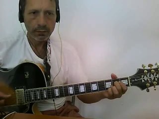 Sergio Di Rosa - Blues en La - Yves Kéroas