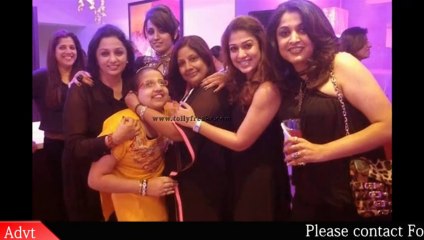 Trisha Birthday Celebrations