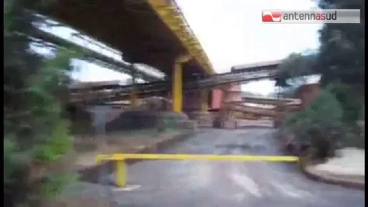 TG 03.07.14 Crisi Ilva, la chiusura del siderurgico sarebbe una catastrofe