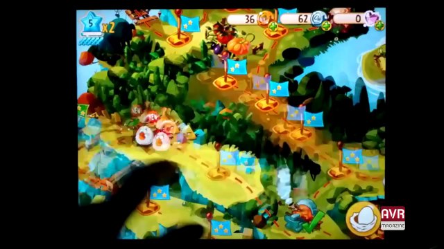 Angry Birds Epic, gioco di ruolo per dispositivi Android iOS e Windows- Avrmagazine.com