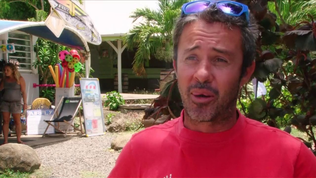 Martinique: neues eldorado für kitesurfer