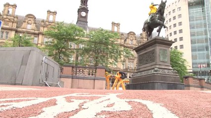 Froome understands added pressure