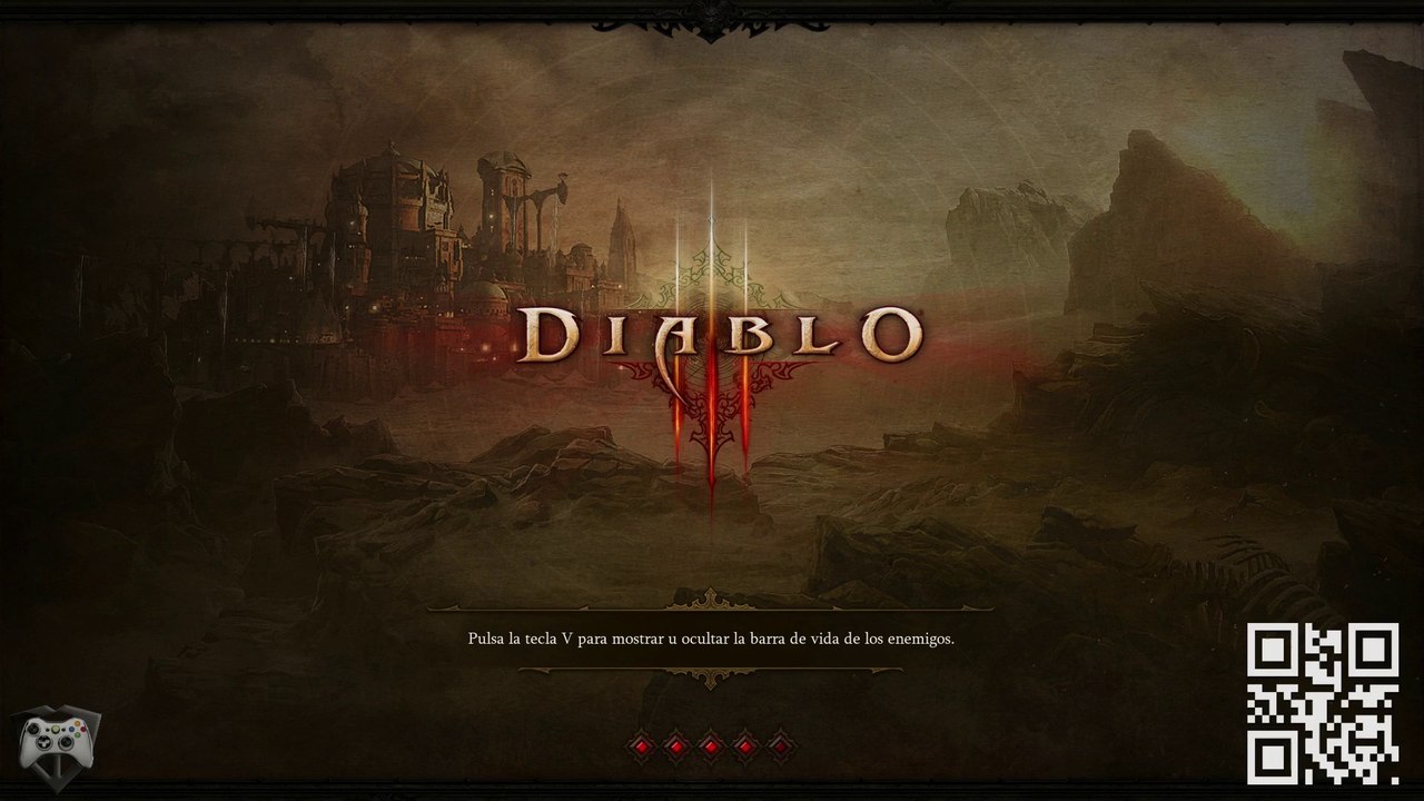 Diablo III Español Acto II cut1