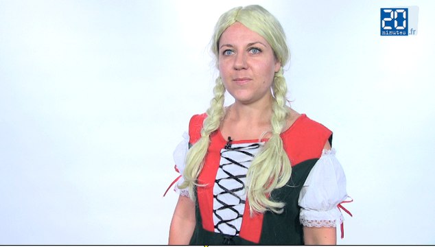 Comprendre nos amis allemands en deux minutes