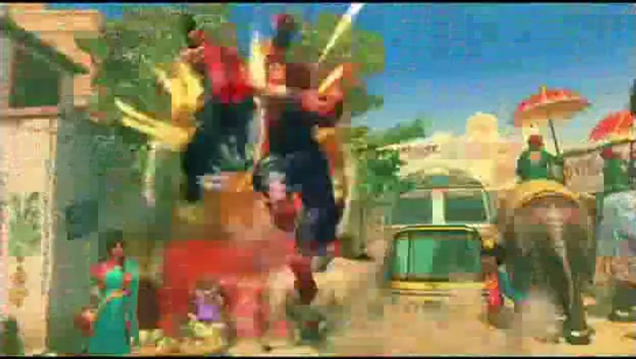 Games with Gold (June 2014) - Super Street Fighter IV_ Arcade Edition (Xbox 360)