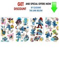 Best Price RoomMates RMK2247SCS  Smurfs 2 Peel and Stick Wall Decals Review