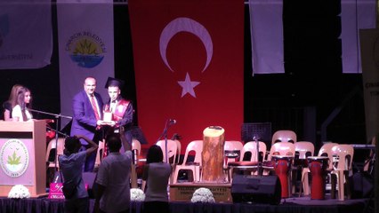 Yüksekokulumuzdan mezun olan öğrencilerimize başarılar dileriz.