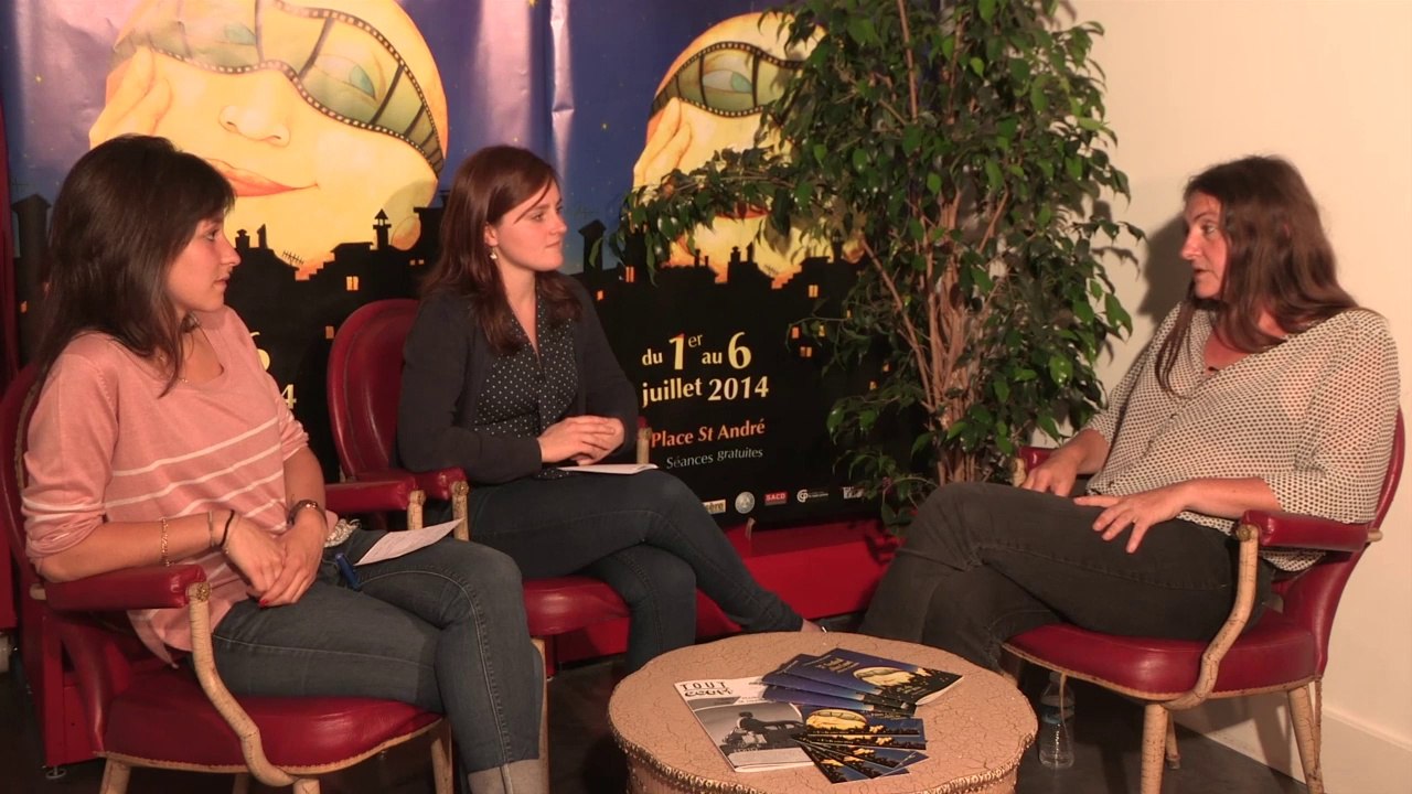 Interview de Sonia Larue, réalisatrice de « Du grain  moudre »