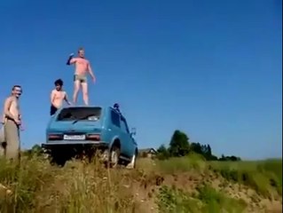 Rus Usulü Suya Dalma