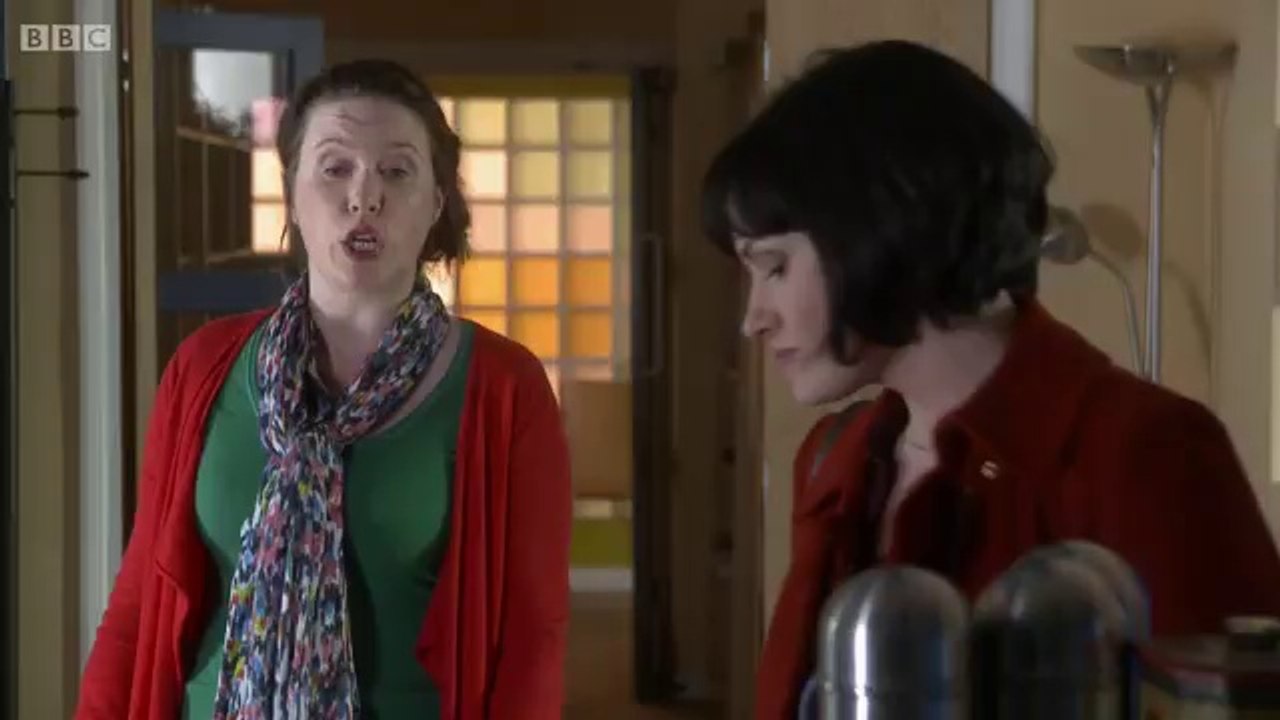BBC Doctors Series 16 Episode 21 Just Deserts 14/05/14