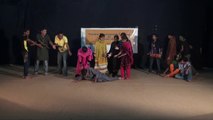 Theatre play on theme one by mirpur khas