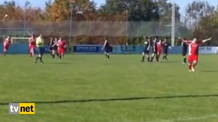 Dünya'nın en iyi amatör frikik ustaları