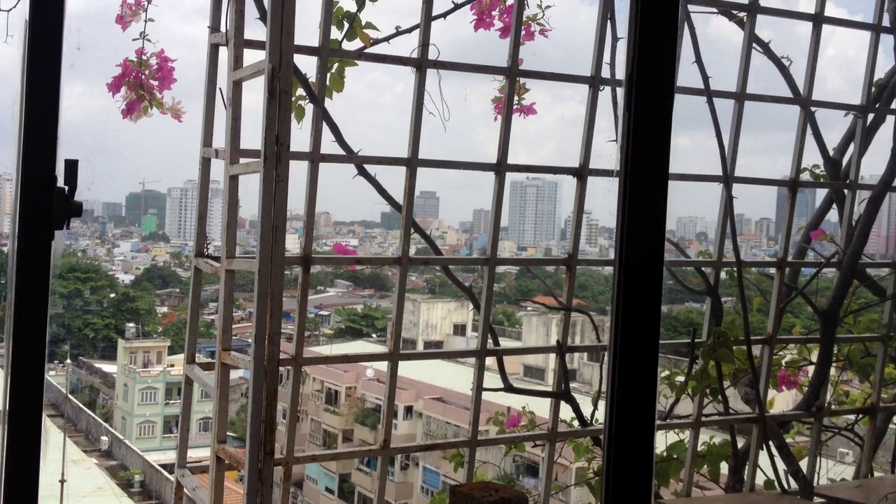 Căn Hộ P5 Đường Khánh Hội Quận 4