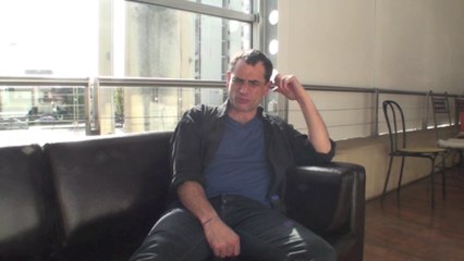 Le collectif Tendance floue en résidence au Forum : Meyer raconte