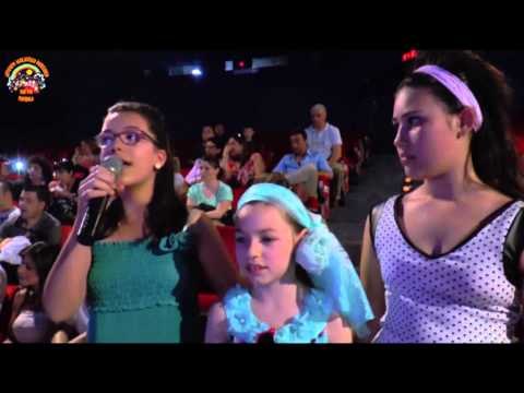 Teverola (CE) - Istituto San Pio, recita di fine anno (15.06.14)