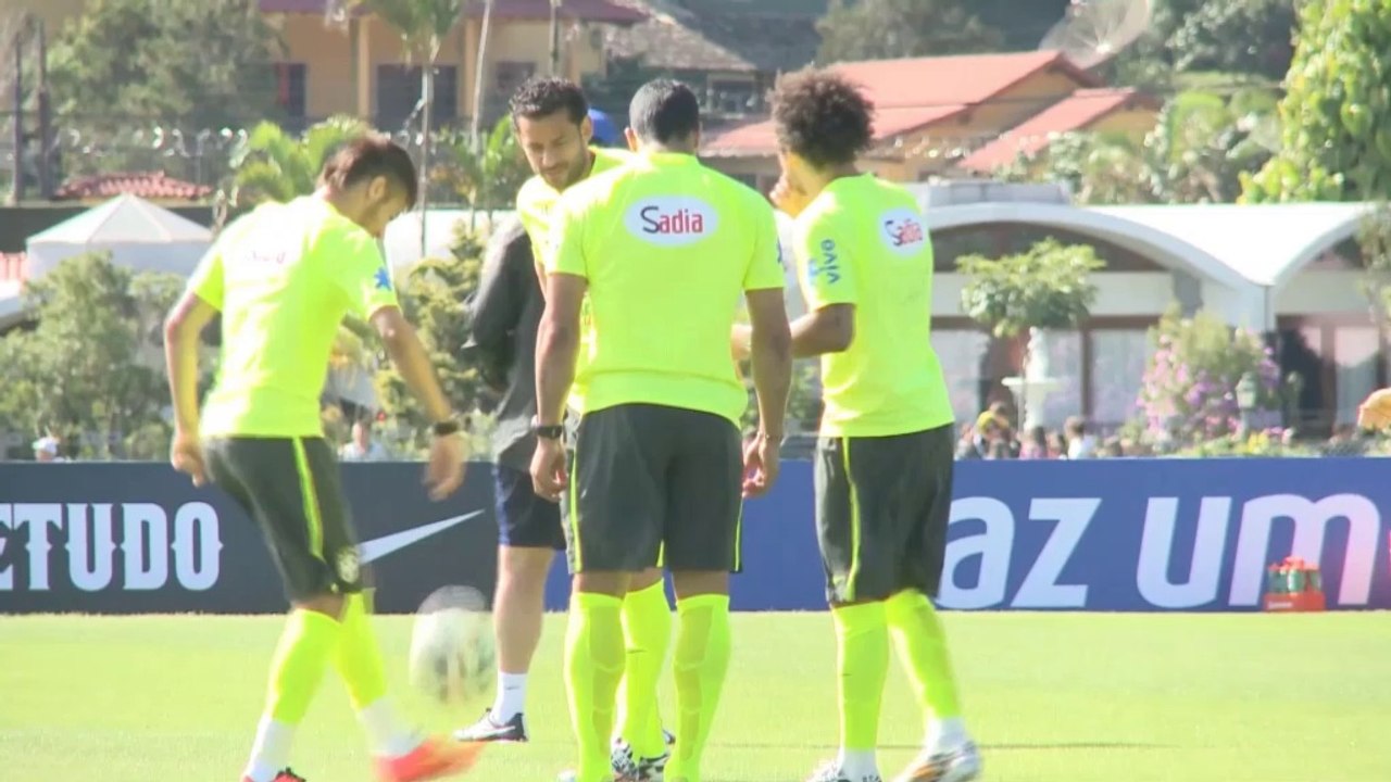 WM 2014: Pekermann: Brasilien 'nicht der große Favorit'