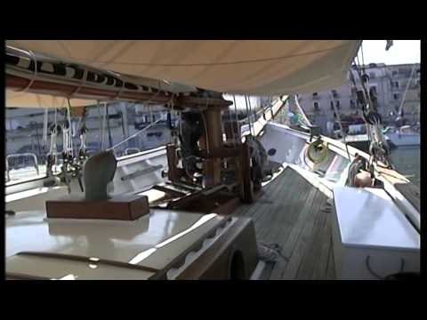 Campania - Goletta verde per il fiume Sarno (03.07.14)