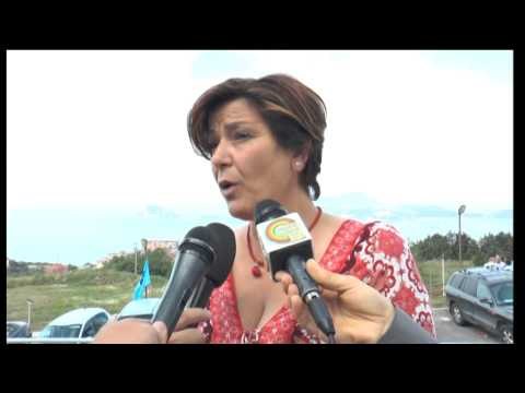 Napoli - Il congresso UIL (03.07.14)