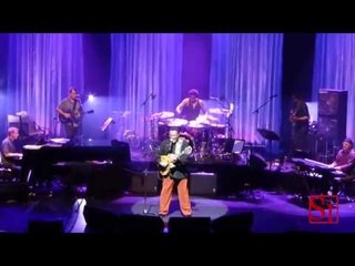 Avella (AV) - George Benson apre il Pomigliano Jazz -1- (03.07.14)