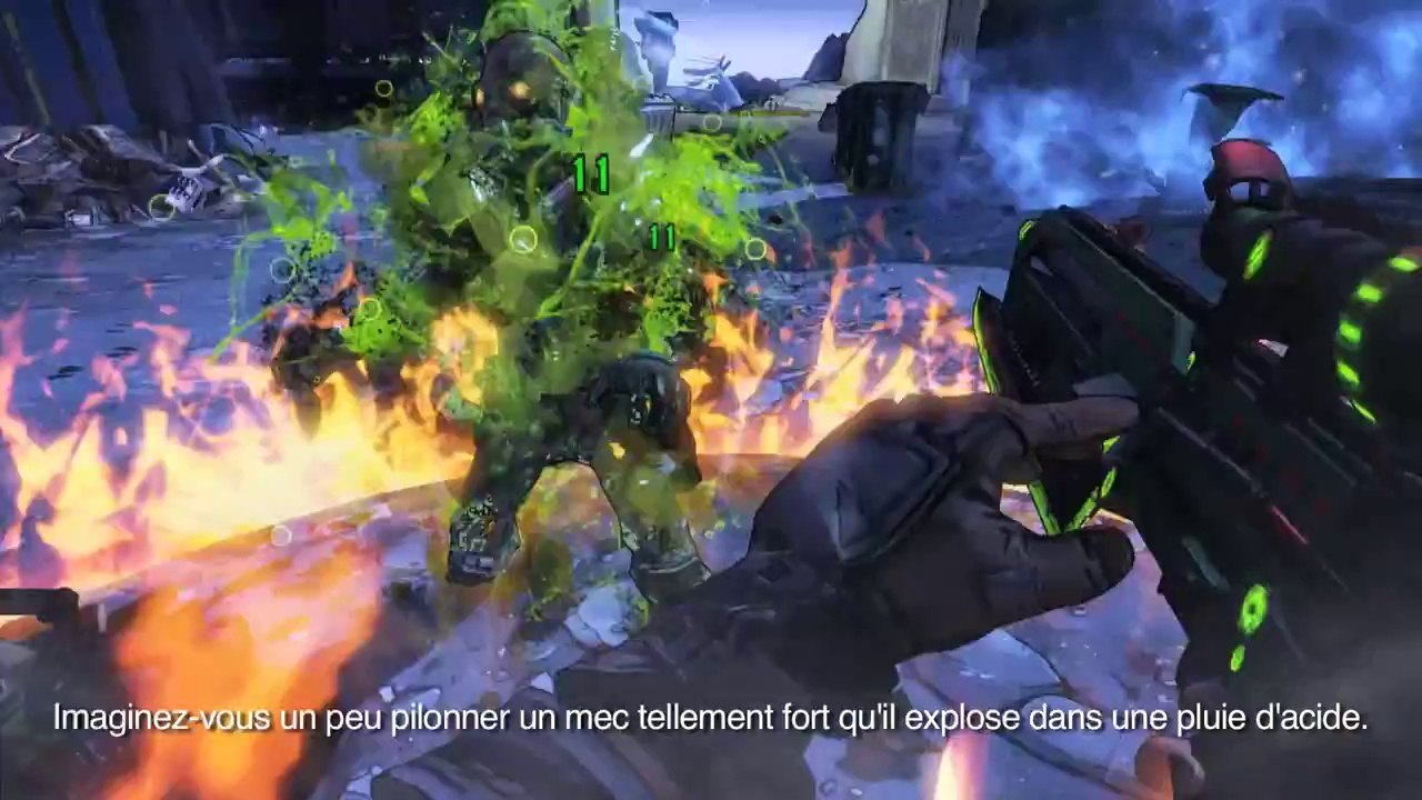 Borderlands :The Pre-Sequel - Le guide de survie du Beau Jack