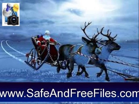 Download Santa Christmas Screensaver 1.0 Serial Key Generator Free