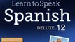 Discount Sales Learn to Speak Spanish Deluxe 12 [Download] Review