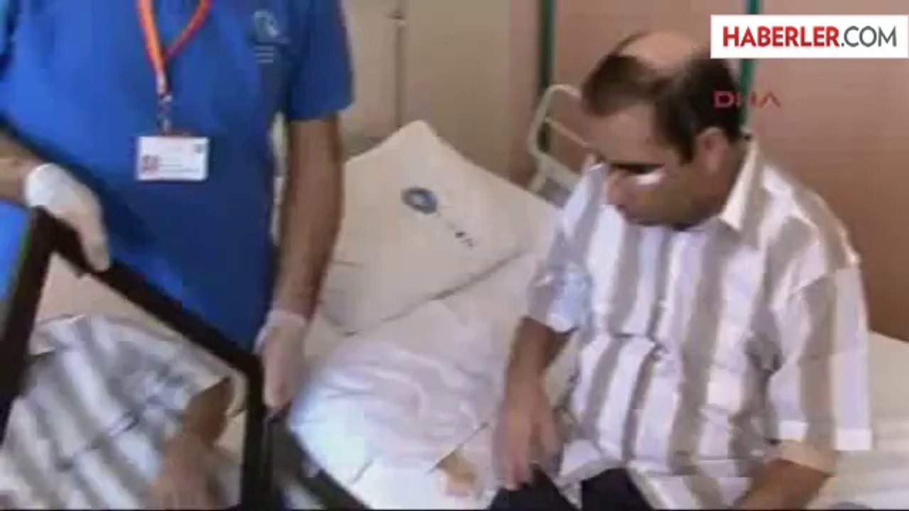 Yüz Nakli Olan Salih Üslün Hayatını Kaybetti
