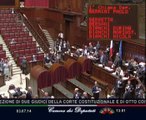 Roma - Camera - 17° Legislatura - seduta comune - votazione (02.07.14)