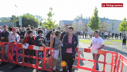 Guingamp. La vente aux nouveaux abonnés a commencé