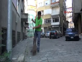 KIZINA TOKAT ATAN BABAYA 740 LİRA CEZA