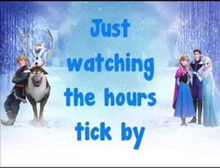 Disney's Frozen - Do you want to build a snowman -  - Soundtrack - Lyrics