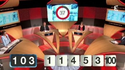 Le calcul mental le plus simple de l'histoire de "Des chiffres et des lettres" ?