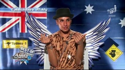Eddy, des "Anges de la téléréalité", ne connait pas son alphabet !
