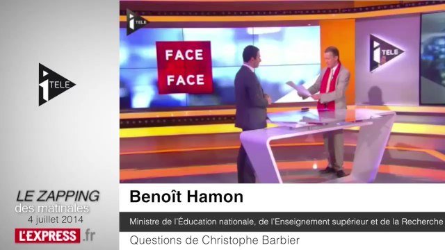 Grève au festival d'Avignon: les intermittents ne sont pas des privilégiés pour Filippetti - Zapping des matinales