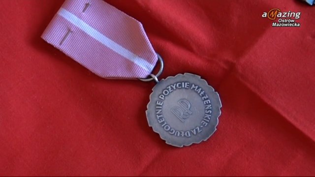 Złote Gody Ostrów Mazowiecka 2014