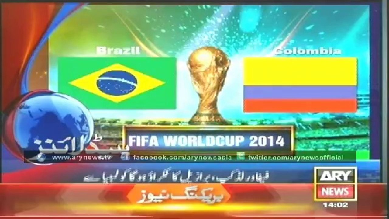 Headlines - 1400 - Friday - 4 - July - 2014