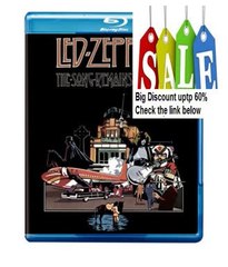 Best Rating Led Zeppelin - The Song Remains the Same [Blu-ray] Review