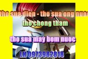 O938773667 THỢ SỬA CHỮA CHỐNG THẤM TẠI QUẬN phú nhuận,PHÚ NHUẬN