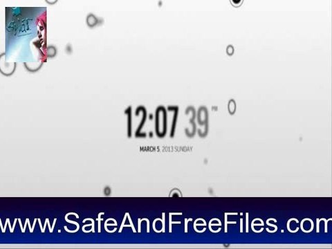 Download Molecular White Screensaver 1.0 Product Number Generator Free