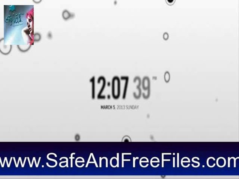 Download Molecular White Screensaver 1.0 Product Number Generator Free