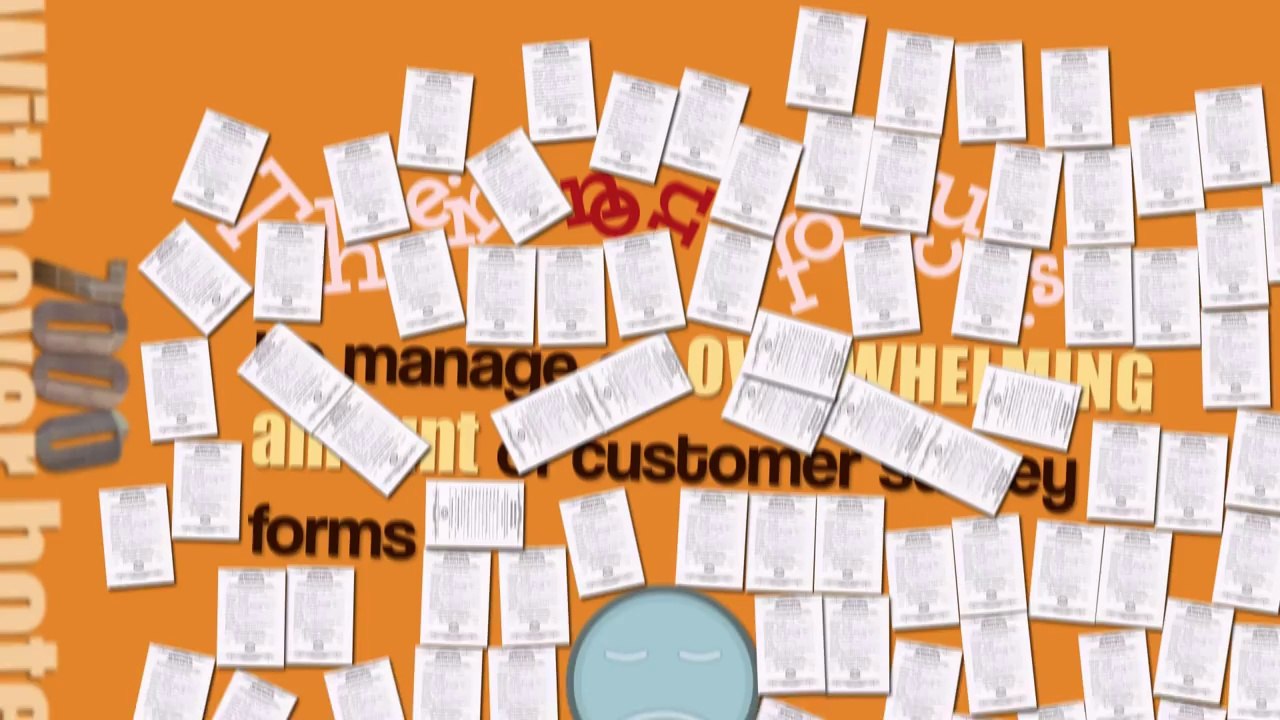 Customer Survey Forms Data Entry Service - Case study  Invensis