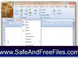 Download Office Tabs for Word (64-Bit) 3.6.18 Product Key Generator Free