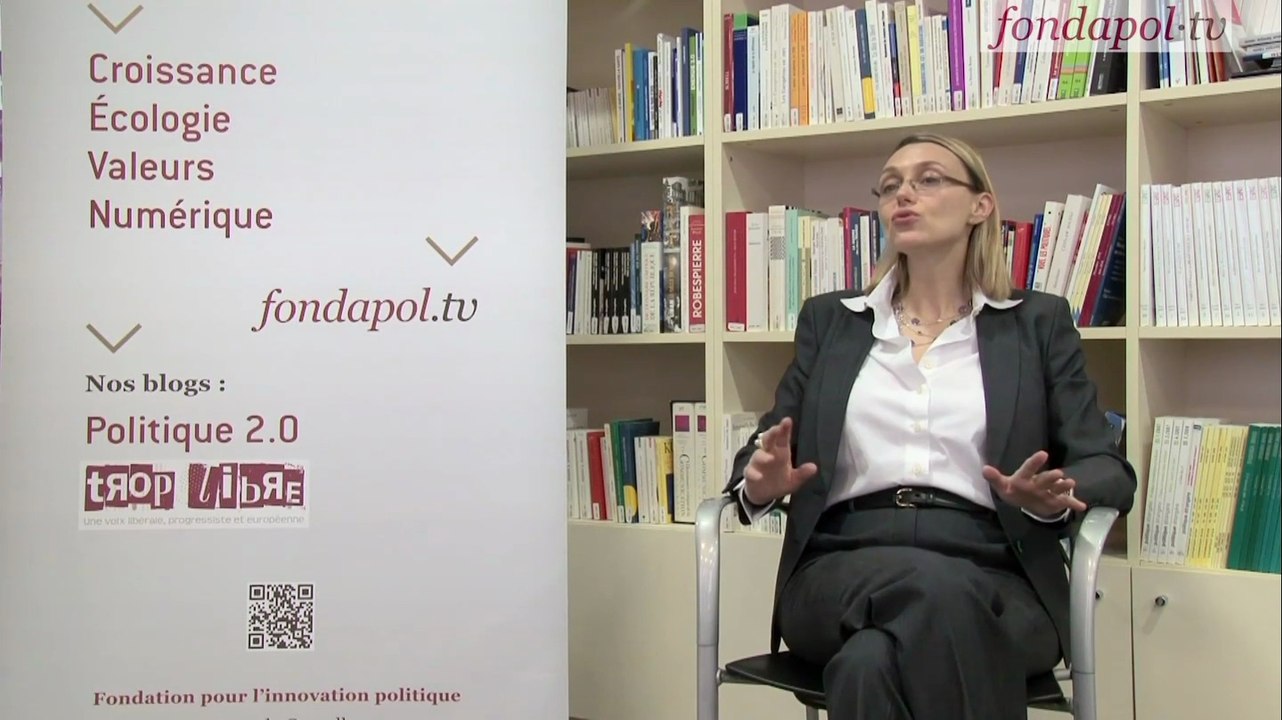Laurence Daziano présente sa note : L'urbanisation des pays émergents. Une chance pour la France