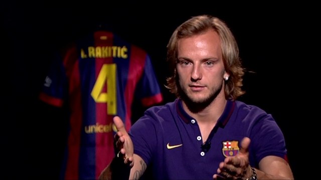 Ivan Rakitic: With FC Barcelona it will be love at first sight