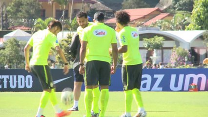 Brasil 2014: Brasil - Colombia, la previa