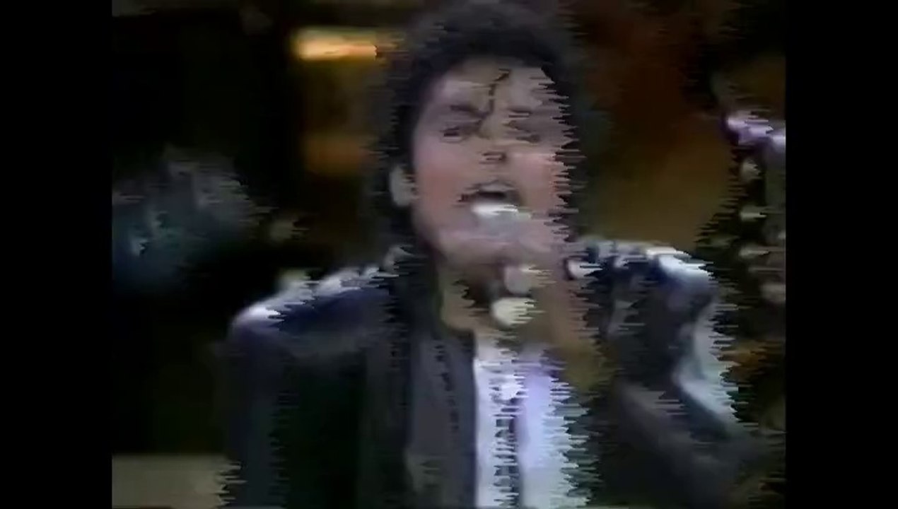 Michael Jackson - A Place With No Name "Live Interpretation"